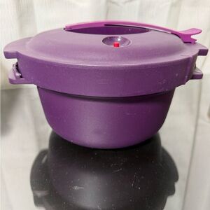 Tupperware Microwave Pressure Cooker